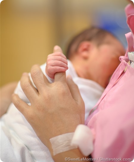 Newborn mother hospital